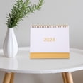 thumbnail image 2 of Table Calendar Planner Monthly Calendar Decorative Schedule Planning Calendar Home Office Calendar, 2 of 8