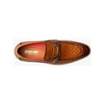 thumbnail image 5 of Stacy Adams Salyer Moc Toe Bit Slip On Walking Shoes Tan 25692-240, 5 of 7