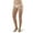 Beige, variant on Ames Walker AW Style 4 Sheer Support 15-20 mmHg Moderate Compression Closed Toe Thigh High Stockings w/Top Band Beige Large