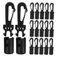 thumbnail image 5 of HOMEMAXS 20pcs Dock Mooring Hook Practical Mooring Hook Dock Rope Hook Sturdy Hook Boat Kayak Accessory, 5 of 8