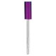 thumbnail image 1 of Brocas Kiara Sky Purple para taladro de uñas E-File (barril pequeño (fino)), 1 of 1
