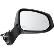 Right Mirror - Compatible with 2020 - 2021 Toyota Highlander