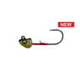 thumbnail image 5 of Megabass Okashira Head (3 Pk), 5 of 7