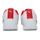 thumbnail image 5 of MENS PU & MA FERRARI NEO CAT WHITE RED MOTORSPORT F1 SCUDERIA RACING DRIVING SHOES, 5 of 6