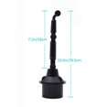 thumbnail image 2 of Car Phone Holder Mount Universal Fit Sturdy Stand Save Space Easy to Operate Free Spin Gooseneck Adjustable, 2 of 4
