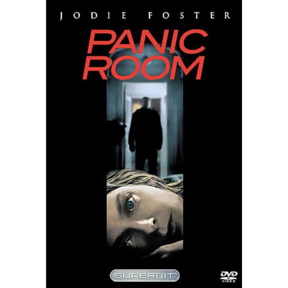 Panic Room [superbit/repackaged] [dvd/ws 2.40 A/dd 5.1/dss/eng] Nla (Sony Pictures)