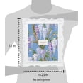 thumbnail image 3 of Marco de Fotos Laura Ashley 8x10 Blanco Ornamentado de Resina, 3 of 5