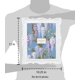 thumbnail image 3 of Marco de Fotos Laura Ashley 8x10 Blanco Ornamentado de Resina, 3 of 5