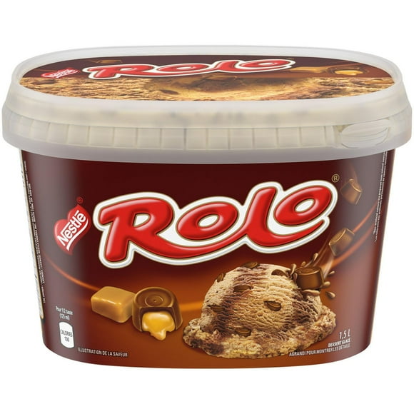 NESTLÉ® ROLO® Frozen Dessert 1.5 L, 1.5 LT