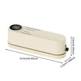 thumbnail image 2 of Mini Food Saver Vacuum Sealer Machine for Dry/Moist Food Storage, 2 of 8