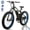 Blue, variant on ECOTRIC Electric Bike 26 inch 36V 500W Ebike Fat Tire Beach Snow City Road Mountain E Bike Bicycle Riding UL Certified for Adults