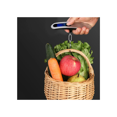 thumbnail image 2 of High Precision Digital Hook Scale - Portable Stainless Steel & ABS Handheld Luggage Scale with LCD Display, 50g-50KG Capacity, Unit Conversion (kg/g/lb/oz), One Key Tare Function for Travel, Fishing,, 2 of 7