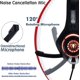 thumbnail image 5 of Belita Amy Gaming Headset para Ps4 Ps5 Xbox One, Comfort Reducción de ruido Crystal Clarity 3.5mm Led Auriculares profesionales con micrófono para PC Laptop Tablet// kaili Sencillez, 5 of 5