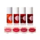 thumbnail image 1 of Fafamoon Lip Gloss, Fruit Juice Lip Tint Set Long Lasting Waterproof Lip Stain, 1 of 5