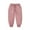 Pink, variant on Kids Winter Snow Pant Puffer Down Lightweight Trousers for Boys Girls Winter Warm Jogger Pants Size 4-13T