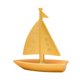 thumbnail image 4 of Estatua de barco de vela Perfecl modelo de estilo chino 9 cm x 10 cm, 4 of 8