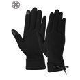 thumbnail image 2 of Luxtrada Womens Winter Warm Gloves Touchscreen Warm Thermal Soft Lining Elastic Cuff Texting Anti-Slip, 2 of 9