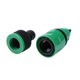 thumbnail image 2 of Rosca interna de 1/4 y conector de coche para jardín, tubería de riego de 4/7 y 8/12, 2 of 6