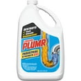 LiquidPlumr Industrial Strength Drain Clog Remover Gel, Septic Safe