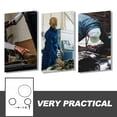 thumbnail image 4 of 1 Set Hydraulic Jack Seal Rings Repairing Jack Accessories Repairing Jack Repair Tools Cars Jack Parts Oil Sealing Rubber Rings, 4 of 6