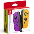 thumbnail image 1 of Joy con Neon Morado - Naranja Nintendo Switch, 1 of 2