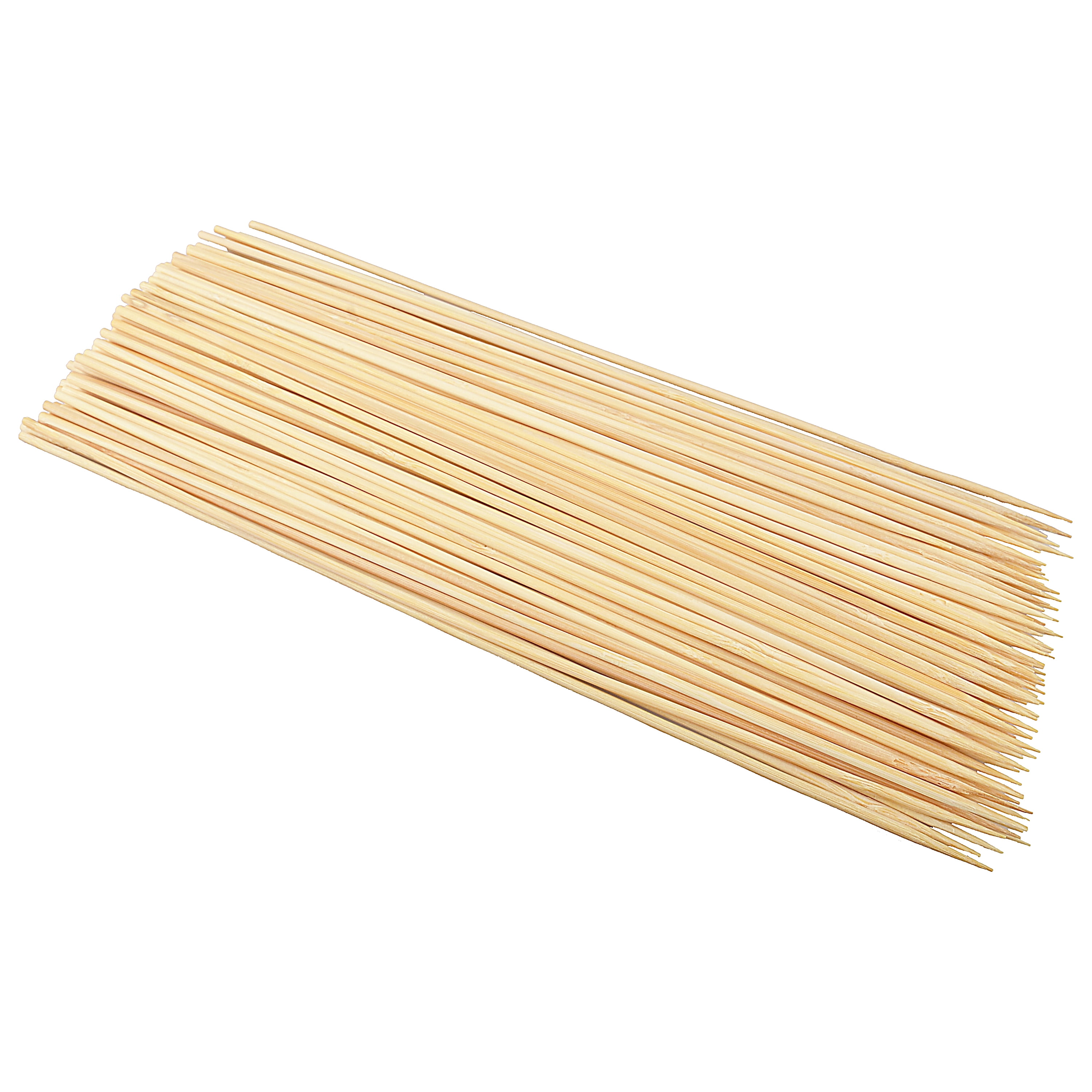 Mainstays Bamboo Skewer, 100 Count