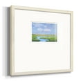 thumbnail image 2 of Summer Marsh IIPremium Framed Print, 2 of 5