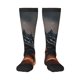 thumbnail image 1 of Balery Fiery Black Dragon Attack Calcetines novedosos Calcetines deportivos Calcetines hasta la rodilla Calcetines de algodón Calcetines originales y geniales, 1 of 6