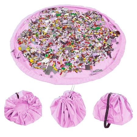 

Fall Home Textiles Large Capacity Portable Storage Bag Outdoor Children s Beach Toy Storage Bag