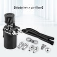 thumbnail image 4 of Lata de Captura de Aceite para Coche sweethay Repuesto 300ml con Tubo de PVC Modificado, 4 of 6
