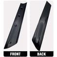 thumbnail image 4 of Yassdwbn Right Front Windshield Post Trim Black 51137128158 For Mini Cooper R50 R52, 4 of 5
