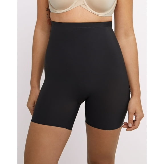 Women's High Waist Shorty Shaping Bottoms Maidenform Sleek Smoothers Lingerie