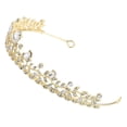 thumbnail image 4 of MasteelfCA Bridal Rhinestone Tiara for Girl Wedding Crown Rhinestone Bride Tiara Headband, 4 of 8