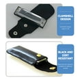 thumbnail image 4 of MasteelfCA 4 Pcs Étuis en Cuir PU Harmonica Rangement Harmonica Étuis Rigides Support Harmonica, 4 of 7