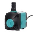 thumbnail image 1 of Fish  Submersible Pump, Quiet Intelligent Control Aquarium Water Pump US Plug 110V  For Aquarium For Fish, 1 of 8