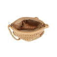 thumbnail image 2 of CTM®  Crochet Crossbody Handbag (Women's), 2 of 4