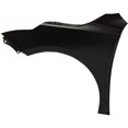 thumbnail image 1 of FENDER FR RH STEEL CAPA REPLACEMENT FOR KIA FORTE 2022 PARTSLINK NUMBER KI1241154C, 1 of 1