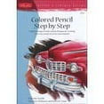 thumbnail image 2 of Artist's Library Colored Pencil Step by Step: Explore a Range of Styles and Techniques for Creating Your Own Works of Art in Colored Penc, (Paperback), 2 of 3