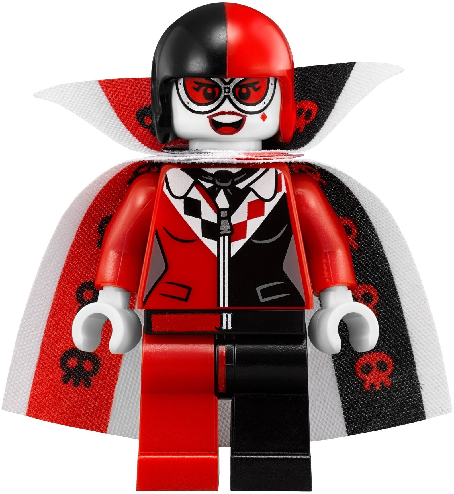 harley quinn lego figura