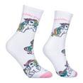 thumbnail image 3 of Cool Socks for Kids, My Little Pony Cartoon, Crazy, Soft, Funny, 7-10 Years, 3 of 6