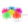 thumbnail image 2 of BRIGHTFUFU 6Ud Adorno De Urchin Artificial Para Nidos De Mascotas En Terrarios Y, 2 of 5