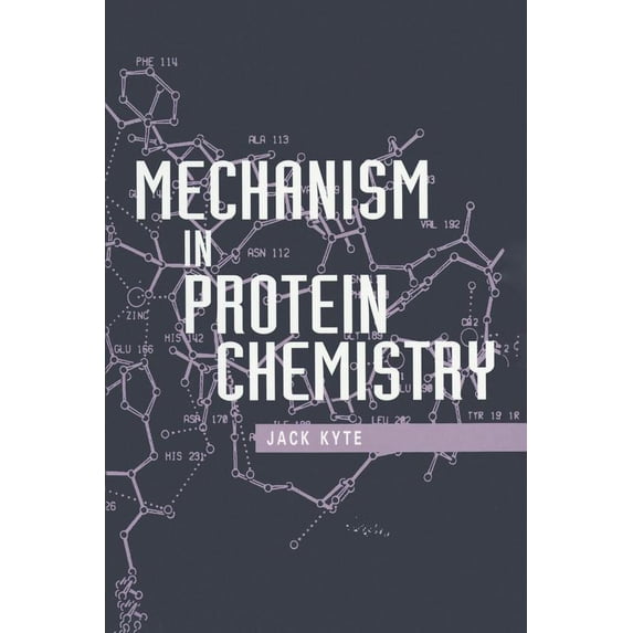 Pre-Owned Mechanism in Protein Chemistry (Hardcover) 081531700X 9780815317005