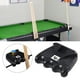 thumbnail image 4 of Durable Pool Cue Holder Portable 2/3/4 Slots Instalación gratuita s Desktop Tipo A 3 shamjiam Soporte para taco de billar, 4 of 9