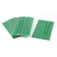 thumbnail image 1 of Unique Bargains 10 Pcs Universal Single Sided SMD PCB Printed Circuit Plate Board 7cmx11cmm, 1 of 1