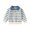Color Block, variant on Boys Long Sleeve Polo Shirts Collared Long Sleeve Pullover Color Block Kids Basic Warm Top