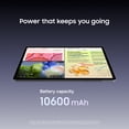 thumbnail image 4 of Samsung Galaxy S12+ WIdescreen 12.6" Tablet, 512GB, Android 16, Gray, 4 of 11