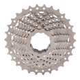 thumbnail image 3 of Cassette De 11-30T Y 10 Velocidades, Cassette De Bicicleta De 10 Velocidades De Acero Al Cromo Y Níquel, Rotación Constante, Galvanoplastia Multicapa Ligera Para Plegar ANGGREK IA2716, 3 of 8