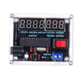 thumbnail image 1 of Medidor de Frecuencia de 10Mhz Kit de Bricolaje Contador de Frecuencia Avr Frecuencia Con S Tomshoo  Medidor de frecuencia, 1 of 7