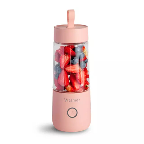 

Portable Juicer Mixer DIY Food Mini Blender Fruit Vegetables Quick Juicing Kitchen Food Processor Fitness Travel