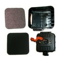 thumbnail image 2 of Mosiee New Air Filters & Cover & Housing Kit Relacement For Stihl Fs80 Fs85 Hs80 Bg75 Motorcycle Plastic Trimmer Brush Cutter Engine, 2 of 4
